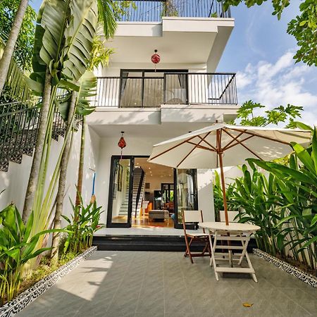 Beach Forest Villa, An Bang, Hoi An Private Villa Zewnętrze zdjęcie