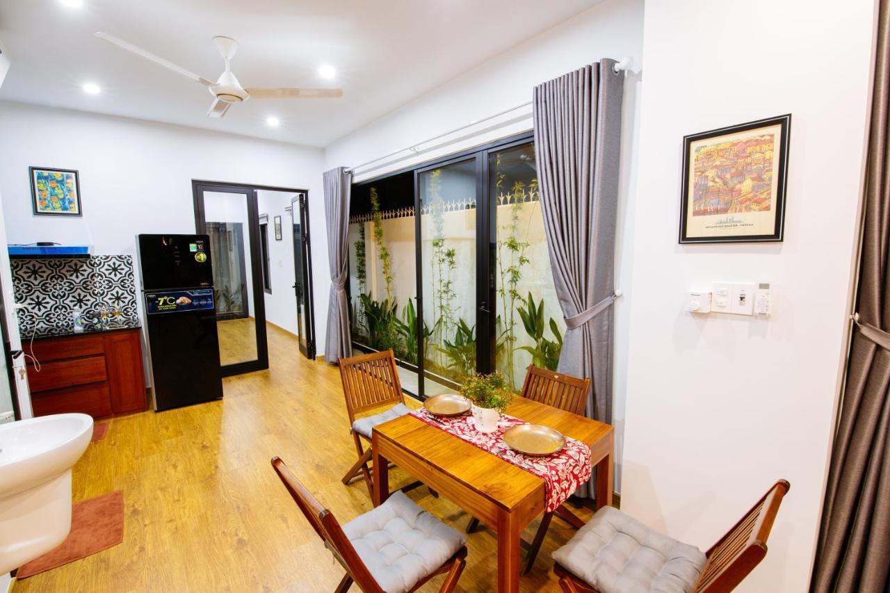 Beach Forest Villa, An Bang, Hoi An Private Villa Zewnętrze zdjęcie