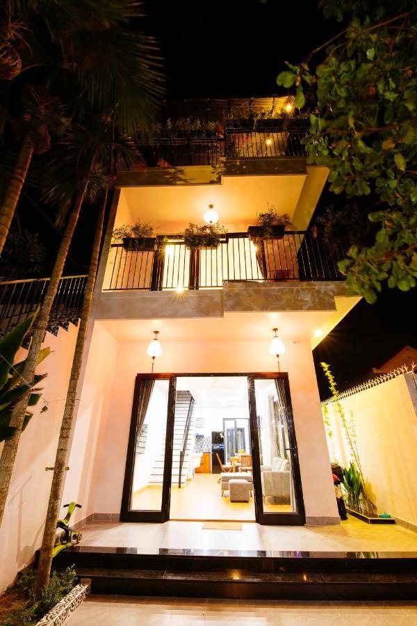 Beach Forest Villa, An Bang, Hoi An Private Villa Zewnętrze zdjęcie