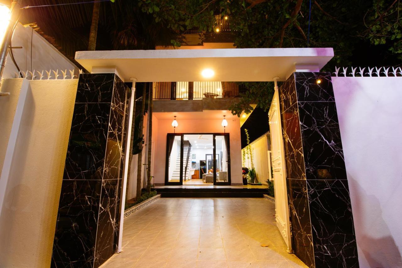Beach Forest Villa, An Bang, Hoi An Private Villa Zewnętrze zdjęcie