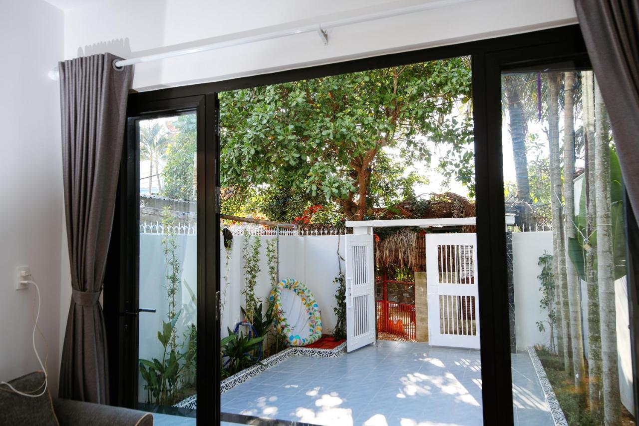 Beach Forest Villa, An Bang, Hoi An Private Villa Zewnętrze zdjęcie
