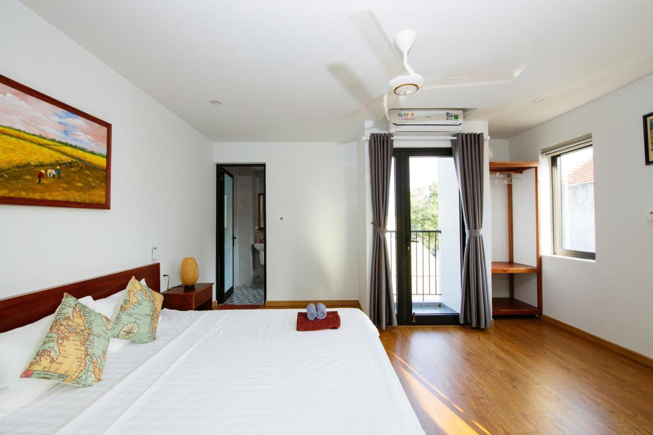 Beach Forest Villa, An Bang, Hoi An Private Villa Zewnętrze zdjęcie