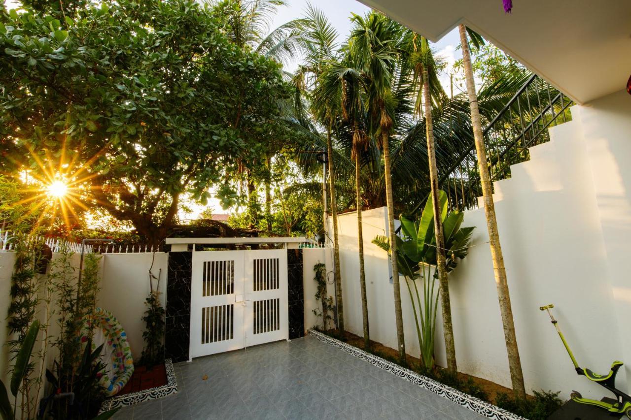 Beach Forest Villa, An Bang, Hoi An Private Villa Zewnętrze zdjęcie