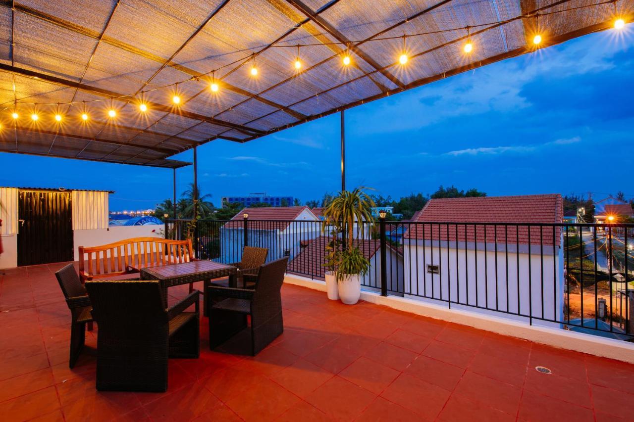 Beach Forest Villa, An Bang, Hoi An Private Villa Zewnętrze zdjęcie