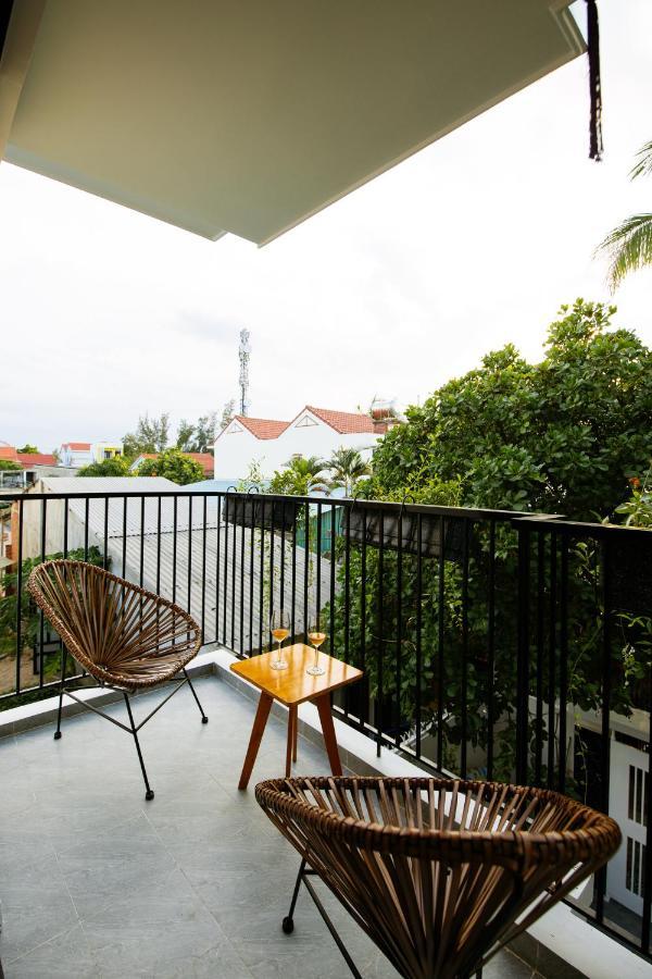 Beach Forest Villa, An Bang, Hoi An Private Villa Zewnętrze zdjęcie