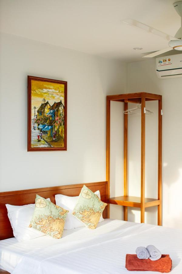 Beach Forest Villa, An Bang, Hoi An Private Villa Zewnętrze zdjęcie