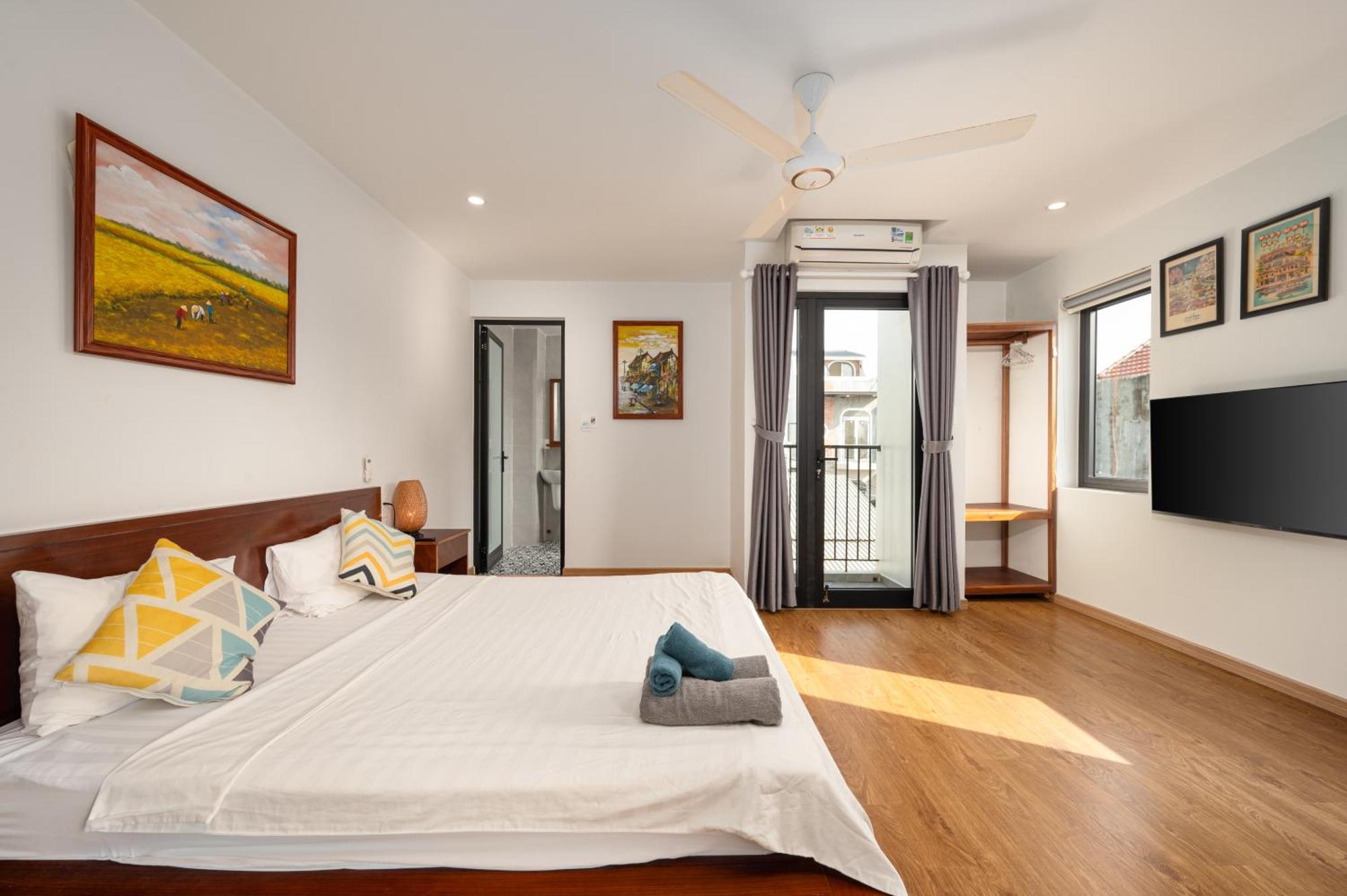 Beach Forest Villa, An Bang, Hoi An Private Villa Zewnętrze zdjęcie