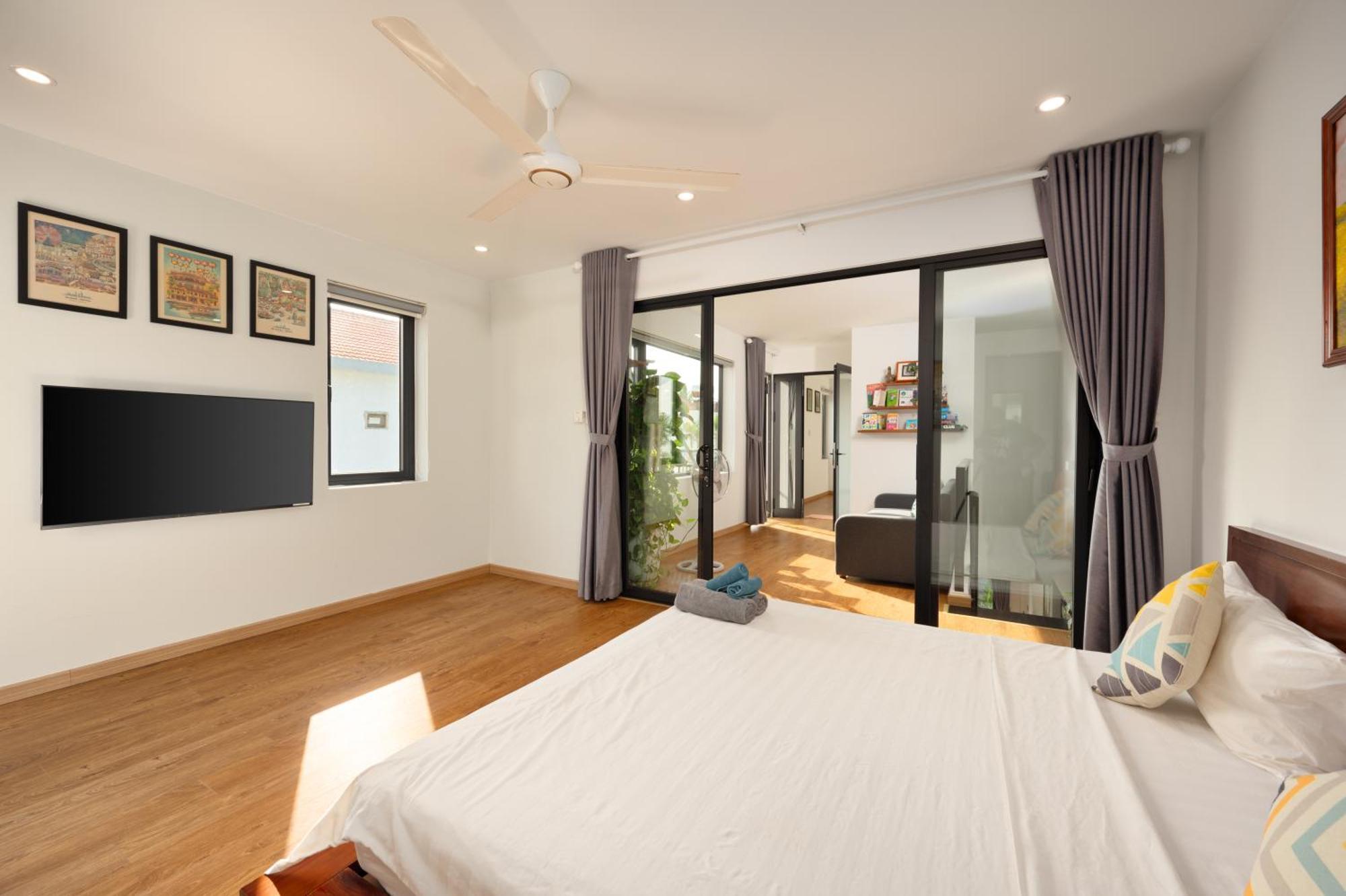 Beach Forest Villa, An Bang, Hoi An Private Villa Zewnętrze zdjęcie