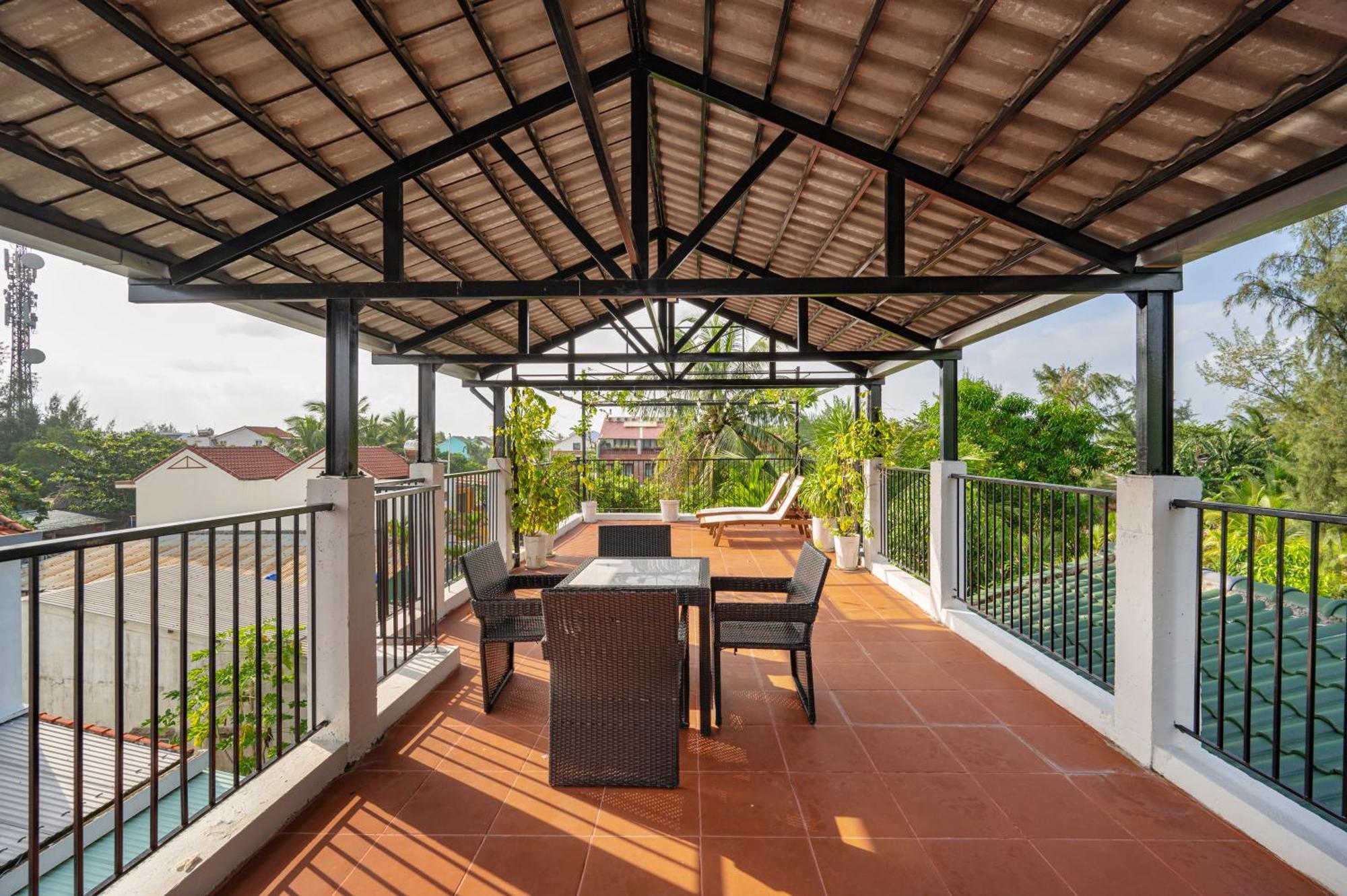 Beach Forest Villa, An Bang, Hoi An Private Villa Zewnętrze zdjęcie