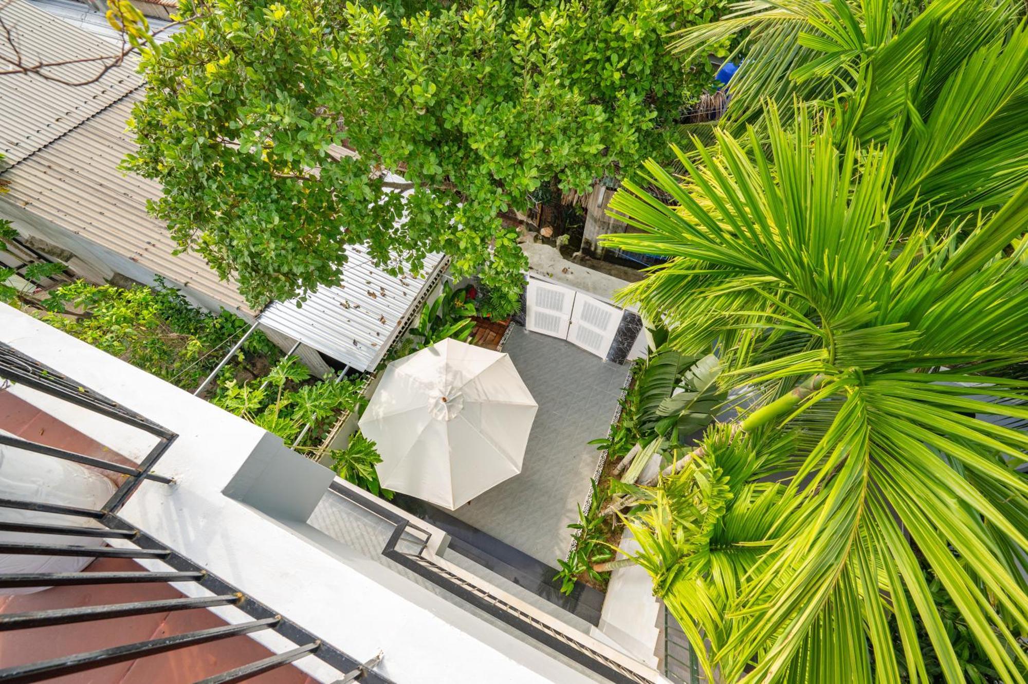 Beach Forest Villa, An Bang, Hoi An Private Villa Zewnętrze zdjęcie