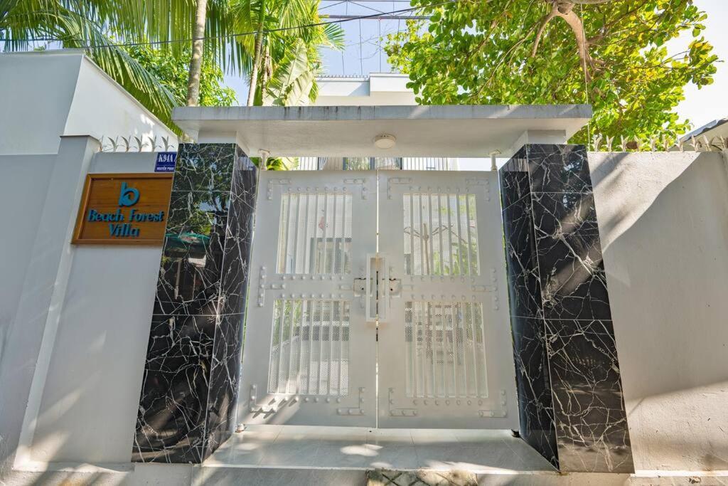 Beach Forest Villa, An Bang, Hoi An Private Villa Zewnętrze zdjęcie